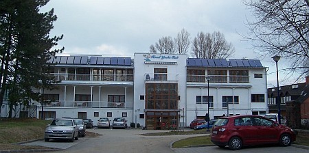 Hotel Yacht Club, Siófok
