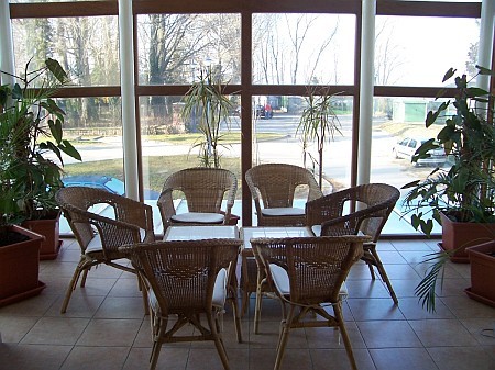 Hotel Yacht Club, Si&oacute;fok
