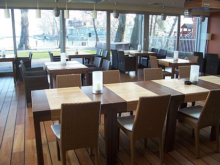Hotel Yacht Club, Si&oacute;fok