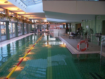Hotel Yacht Club, Si&oacute;fok