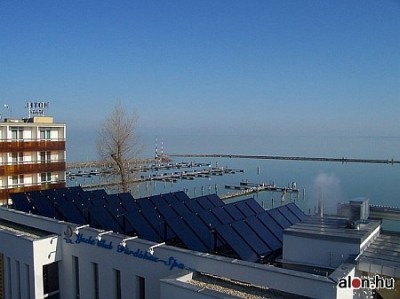 Hotel Yacht Club, Si&oacute;fok