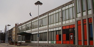 Szombathely, Sportház