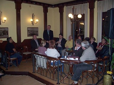 Schmitt Pál Szombathelyen