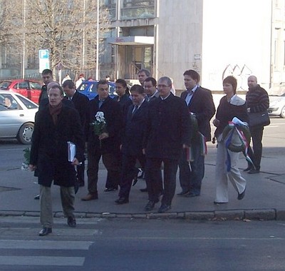 Orbán Viktor Szombathelyen