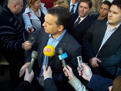 Orbán Viktor Szombathelyen