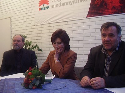 Lendvai Ildikó