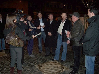 Népszavazás 2008 - Vas megye