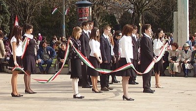 Szombathely, 2008. március 15