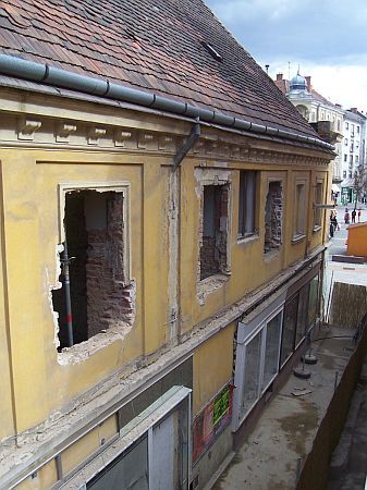 Szombathelyi Belsikátor