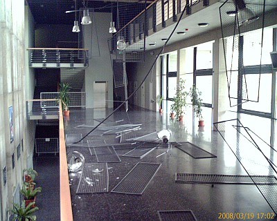 Szombathelyi sportcsarnok