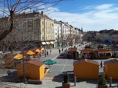 Fő téri húsvéti vásár