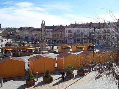 Fő téri húsvéti vásár
