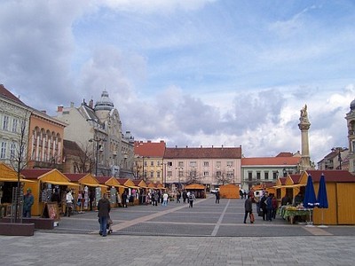 Fő téri húsvéti vásár