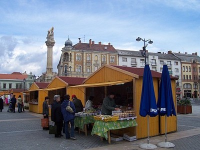 Fő téri húsvéti vásár