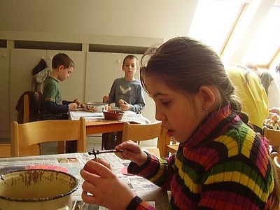 Húsvét a Múzeumfaluban