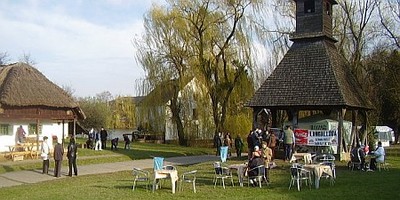 Húsvét a Múzeumfaluban