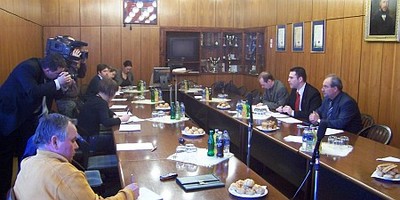 Regionális Fejlesztési Tanács, Molnár Csaba, Ipkovich György, Horváth Jácint