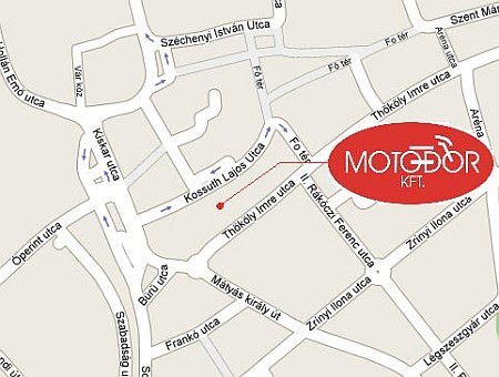 Moped, Szombathely