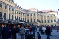 Schönbrunn - Advent
