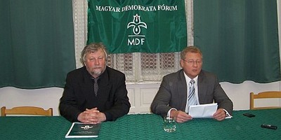 Gróf István és Herényi Károly