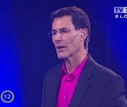 Uri Geller - A Kiválasztott