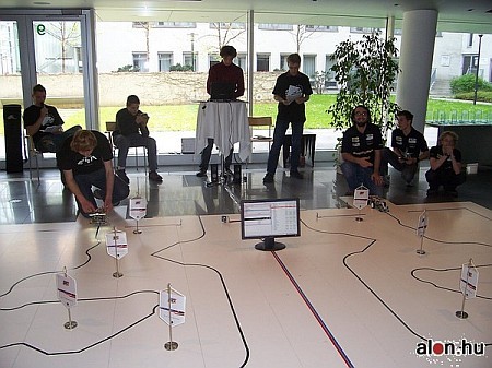  Robotchallenge Bécsben: Robotok