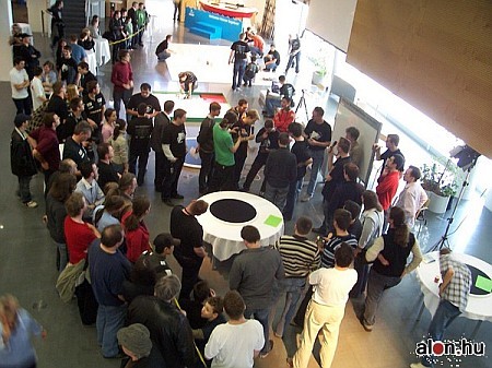  Robotchallenge Bécsben: Robotok