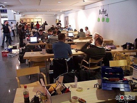 Robotchallenge Bécsben: Robotok