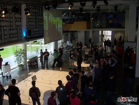 Robotchallenge Bécsben: Robotok
