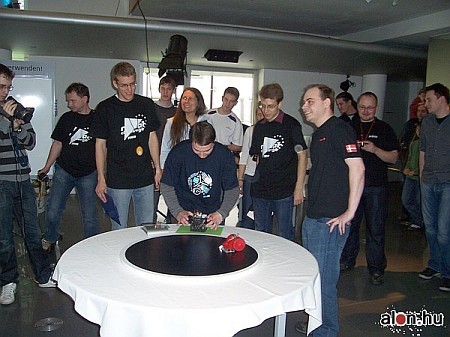 Robotchallenge