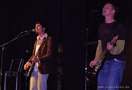 Nyugatbeat Fesztivál 2008