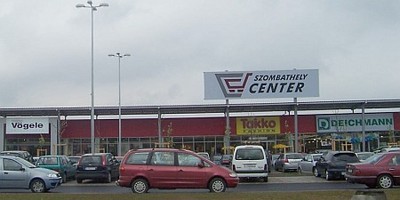 Szombathely Center