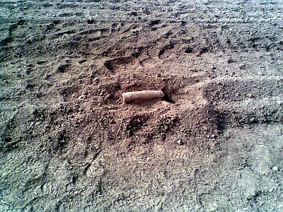 Világháborús lövedék