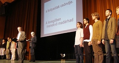 Pilinszky – Jordán Tamás