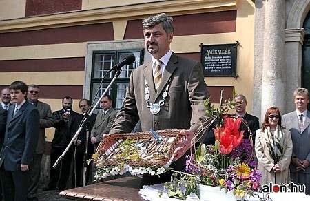 Szőlő Jövésnek Könyve, Kőszeg 2008