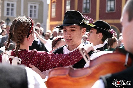 Szőlő Jövésnek Könyve, Kőszeg 2008