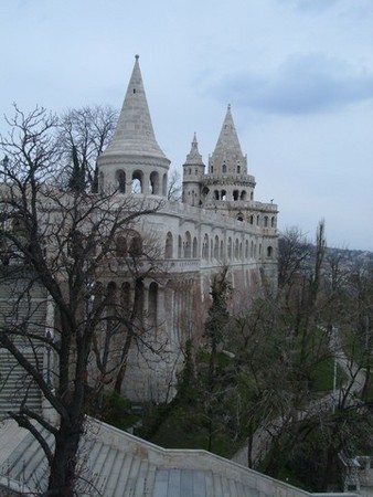 Halászbástya