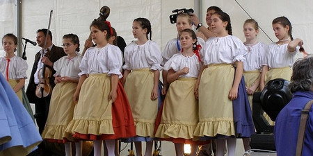 A tánc világnapja Szombathelyen 2008