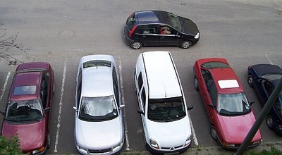 Parkolás Szombathelyen