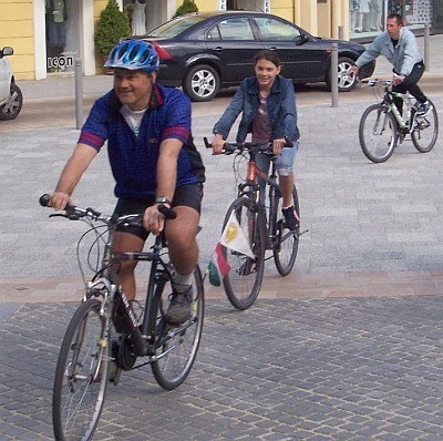 Zelei József Szombathelyen