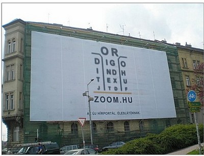 Zoom épület