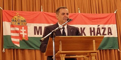 Balczó András Szombathelyen
