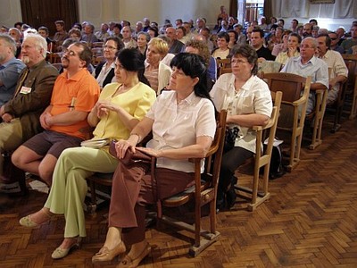 Balczó András Szombathelyen