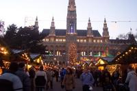 Karácsonyi Vásár, Városháza - Christmas Market at City Hall