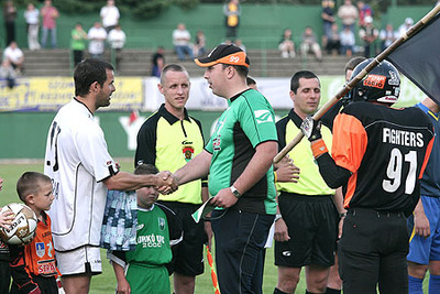 Haladás - Soroksár