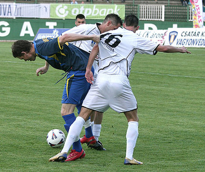 Haladás - Soroksár
