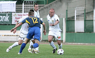 Haladás - Soroksár