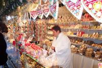 Karácsonyi Vásár, Városháza - Christmas Market at City Hall