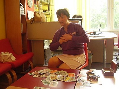 Szegedi Panni