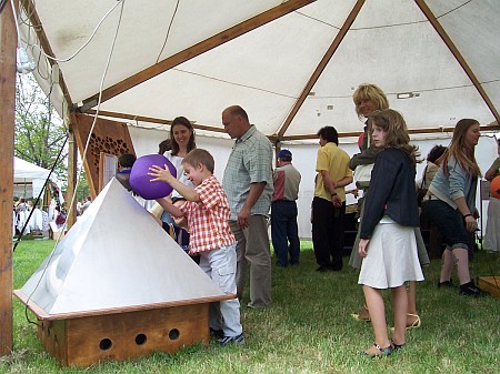 Gyermeknap Szombathelyen 2008